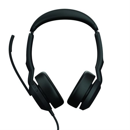 Casque d'écoute Evolve2 50 stéréo filaire / sans fil