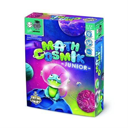 Jeu Math Cosmik Junior