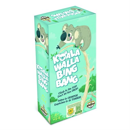 Jeu Koala Walla Bing Bang