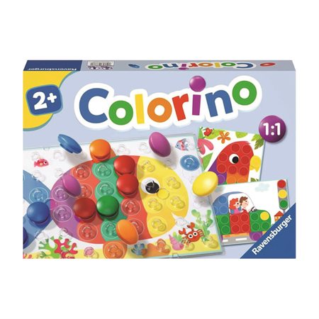 Jeu Colorino