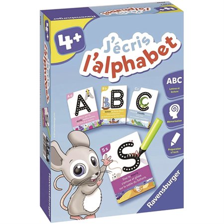 Alphabet Game