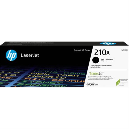 Cartouche de toner HP 210A