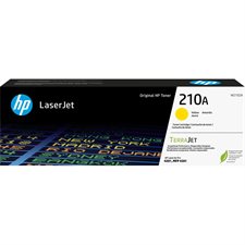 Cartouche de toner HP 210A