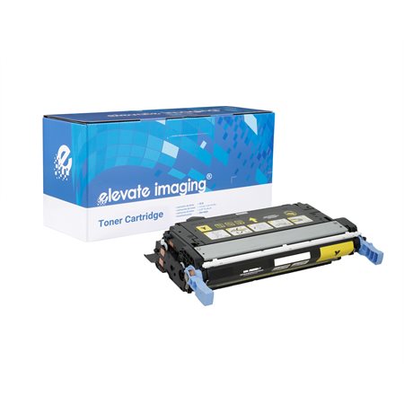 Recycled Toner Cartridge (Alternative to HP 642A)