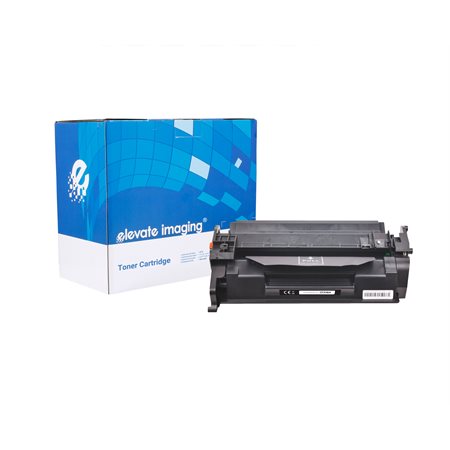 Compatible Toner Cartridge (Alternative to HP 58A)