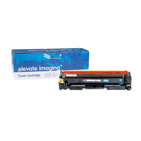 Compatible Toner Cartridge (Alternative to HP 201A)