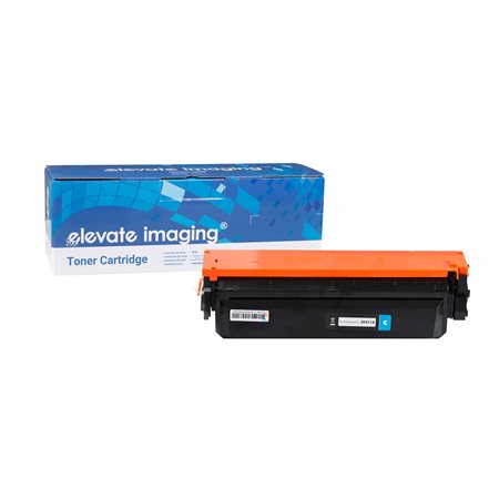 Compatible High Yield Toner Cartridge (Alternative to HP 410X)