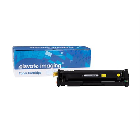 Compatible Toner Cartridge (Alternative to HP 201A)