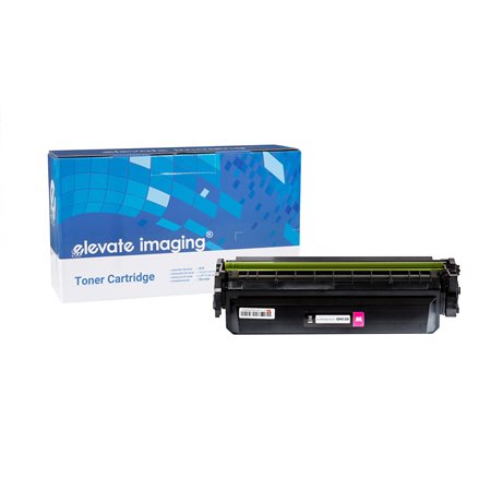 Compatible High Yield Toner Cartridge (Alternative to HP 410X)