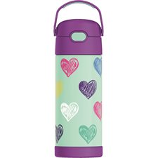 FUNtainer Water Bottle