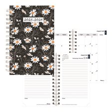 Agenda académique quotidien Blossom (2024-2025)