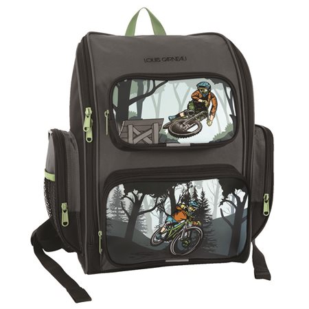 Louis Garneau Bike Back to School Kit