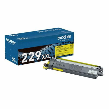 Brother TN229XXLC Laser Toner Cartridge