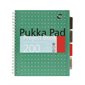 Cahier de projet métallique Pukka Pads