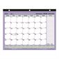 Monthly Desk Pad Calendar (2026)