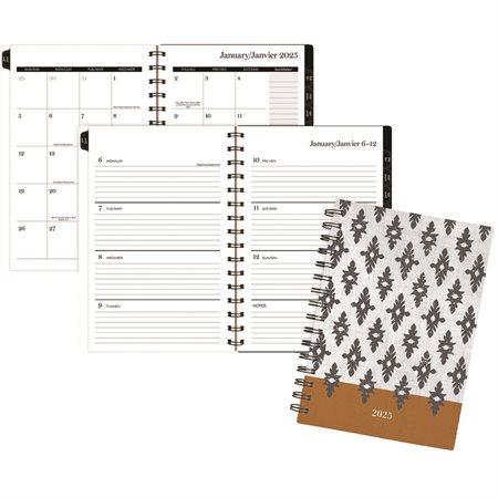 Adorn Weekly / Monthly Planner 2025