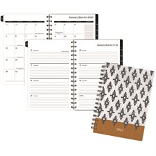 Adorn Weekly/Monthly Planner 2025