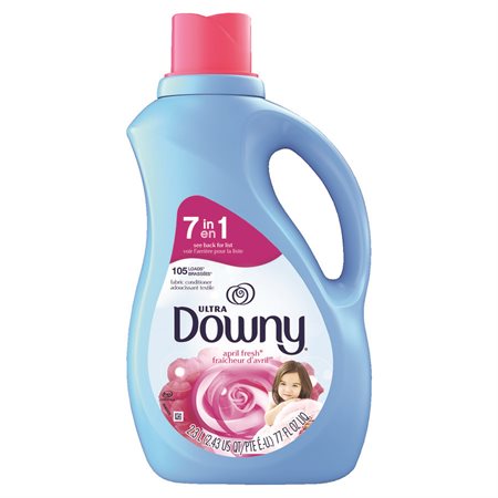 Ultra Downy Fabric Conditioner