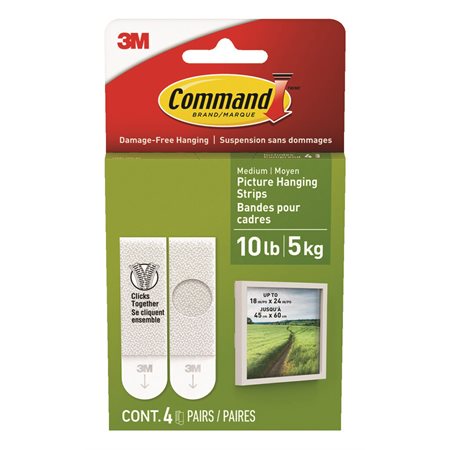 Command™ Picture Hanging Strips