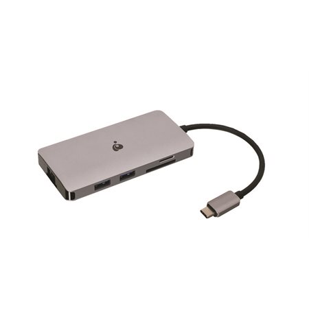 Station d'accueil de voyage USB-C 3.0