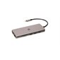 Station d'accueil Compacte USB-C 3.0 Triple HD