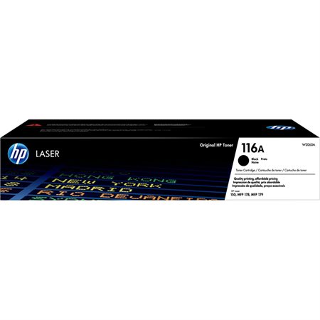 HP 116A Toner Cartridge