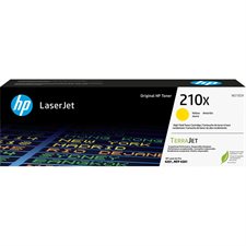 HP 210X High Yield Toner Cartridge