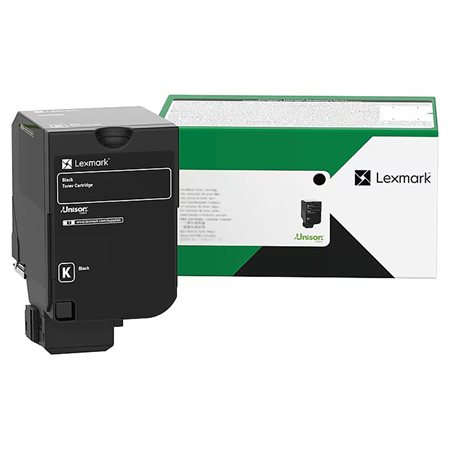 Remanufactured Toner Cartridge (Alternative to Lexmark CS735)