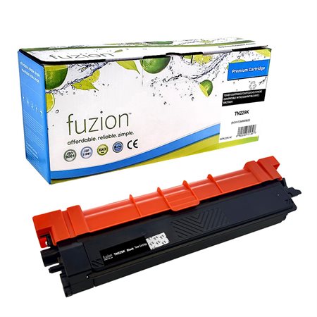 Cartouche de toner compatible (Alternative à Brother TN229K)