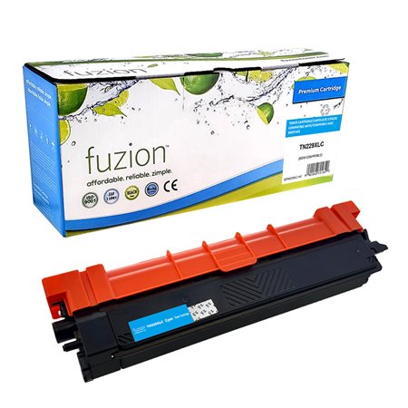 Compatible Toner Cartridge (Alternative to Brother TN229XLC)