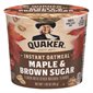 Quaker Instant Oatmeal Cups