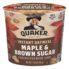 Quaker Instant Oatmeal Cups