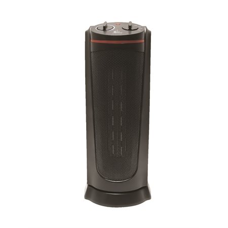 Oscillating Ceramic Tower Heater