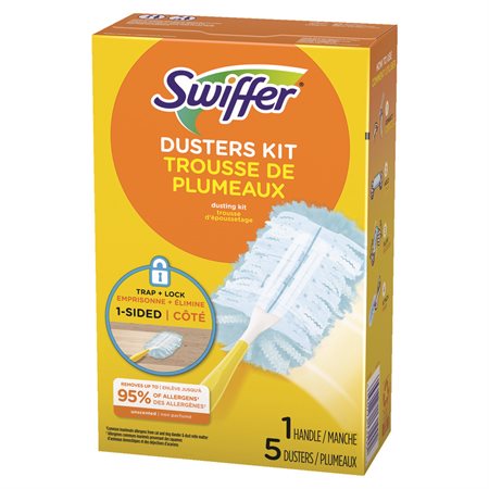 Swiffer® 180° Duster Starter Kit