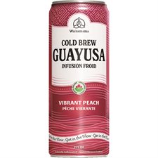 Waisamama Zesty Cold Brew Guyasa Tea