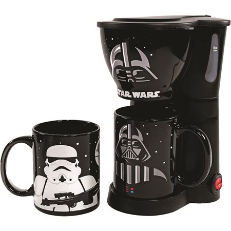 Cafetière 1 tasse Star Wars