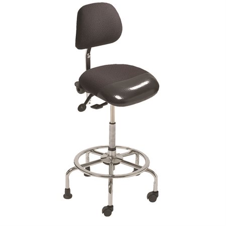 Tabouret assis-debout 3 en 1 Ergocentric