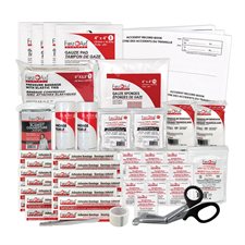 Trousse de premier soin Fédéral Type A