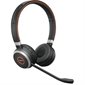 Casque stéréo binaural Bluetooth USB-A Evolve 65 TE pour Microsoft Teams