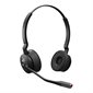 Casque binaural sans fil USB-A Engage 55 SE Stereo Link400a Microsoft Teams