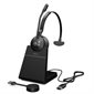 Engage 55 SE Link400a USB-A Wireless Monaural Headset with Stand