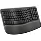 Clavier egonomique sans-fil Wave