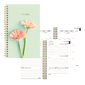 Botanical Blue Weekly Planner
