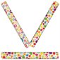 rangue Transparent Ruler with Design