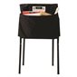 Black Seat Sack® Elastic Back 12-17"