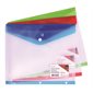 Pochette pour classeur en poly assortis