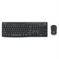 Clavier et Souris Sans Fil Logitech MK370 (Anglais)