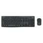 Logitech MK370 Wireless Keyboard and Mouse (French)