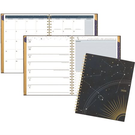 Weekly Planner Astrology