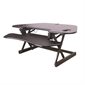 Corner Desk Sit to Stand Desk Riser